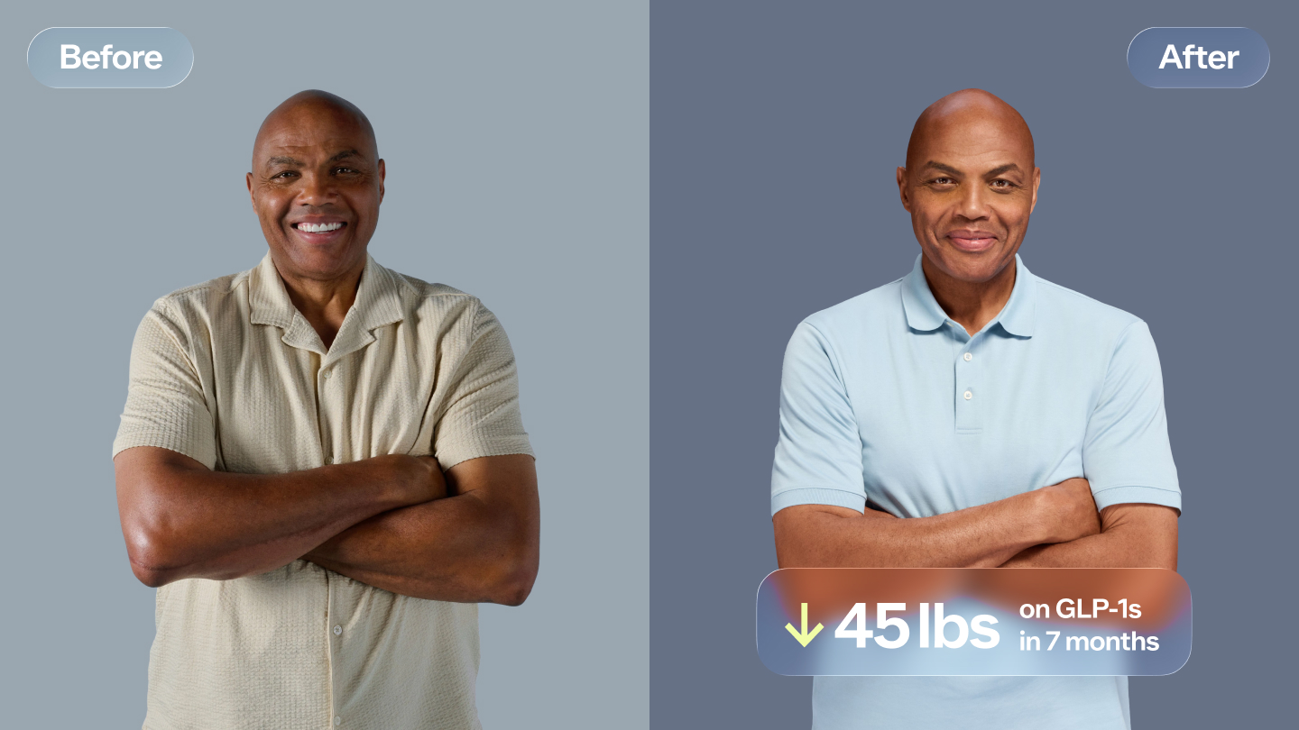 Charles Barkley MOVA member progress image
