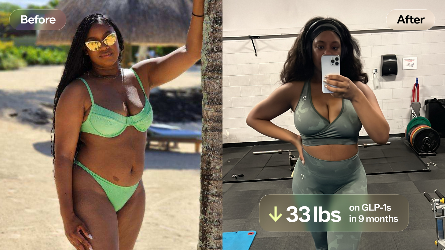 DeAnna MOVA member progress image