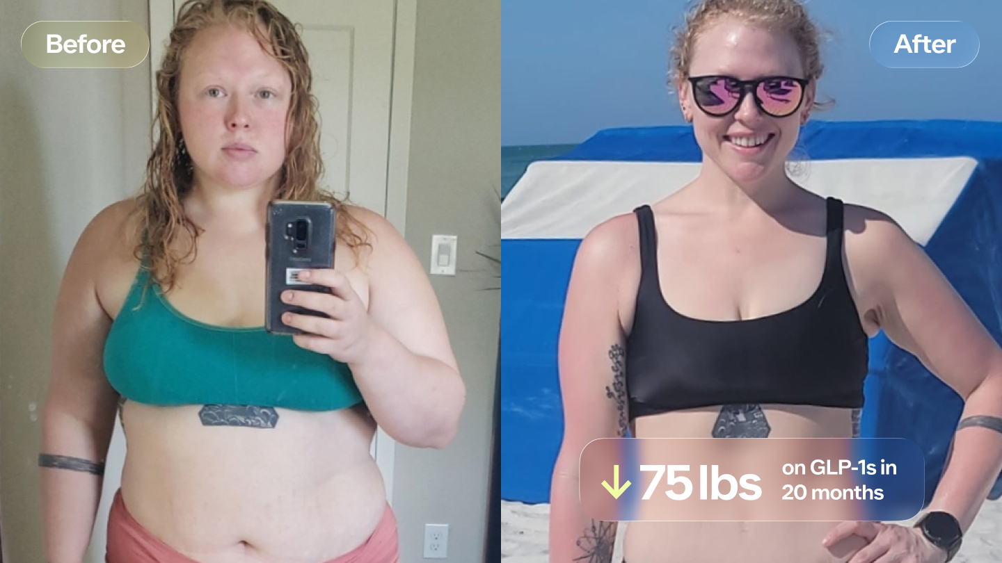 Hannah MOVA member progress image